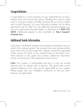 AstroStart AF-RFD514 Quick Reference Owner's manual