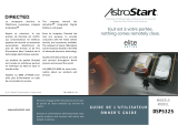 AstroStart DSP5325 Owner's manual