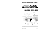 AstroStartSTS-200