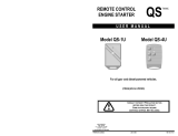 AstroStart QS-4U Owner's manual