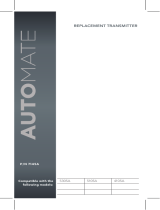 Automate 7145A Owner's manual