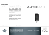 Automate D9145A Owner's manual