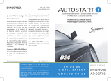 Autostart AS-DSP110 Owner's manual