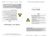 Autostart AS-2362 Owner's manual