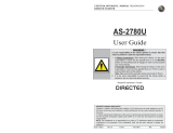 AutostartAS-2780U