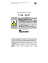 Directed Electronics AS-1775 User manual