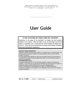 Autostart AS-6600i TW-FM Owner's manual