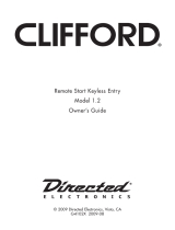 Directed Electronics VIPER 5101 User manual