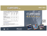 Clifford GPS 210C Owner's manual