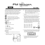 Designtech 20800 Owner's manual