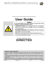 PolarStart GM6270HD PS-7280 Owner's manual