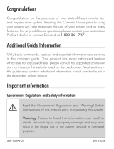 ProStart CT-4810D Reference guide