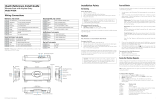 ReadyRemote 4103R Owner's manual