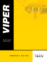 Viper DS4V2LED Owner's manual