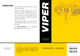 Viper Matrix 5810X Owner's manual