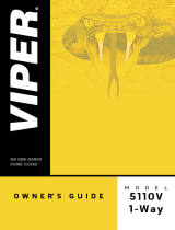 Viper 5110v Owner's manual