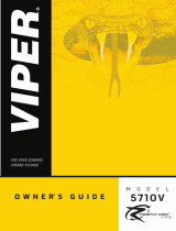 Viper 5710V Owner's manual