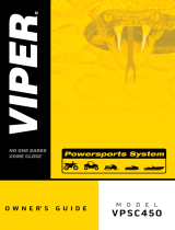 Viper Powersports VPSC450 Owner's manual