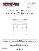 Crown GS-30 Owner's manual