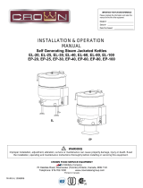 Crown EP-60 Owner's manual