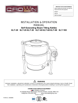 Crown ELT-80 Owner's manual