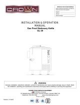 Crown GL-20E Owner's manual