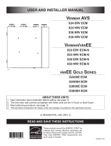 Venmar X24HRV ECM User guide