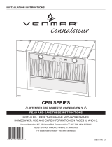 Venmar CPM1 Installation guide