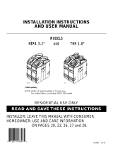 Venmar 44495 User guide