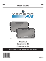 Venmar 45110 User guide