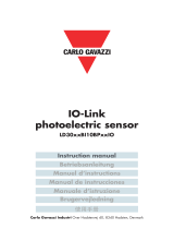 CARLO GAVAZZI LD30ETBI10BPA2IO User manual