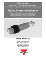 CARLO GAVAZZI UA 30 CLD Series User manual