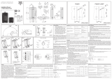 CARLO GAVAZZI PS38H-CT2205-T01 Installation guide