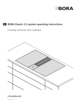 bora CKCH 0xx User manual