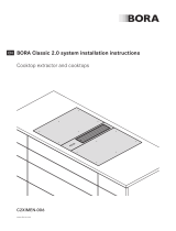 bora CKI 0xx Installation guide