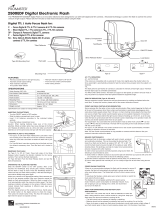 Promaster 2500EDF Digital Electronic Flash Owner's manual