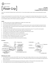 PromasterBattery Grip EOS5DII