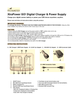 PromasterXtraPower GO 3 Charger