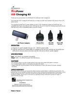 PromasterXtraPower USB Charging Kit
