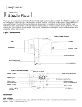 PromasterPD300 Digital Control Studio Flash