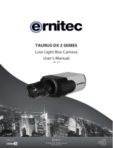 ERNITEC Taurus DX Series User manual