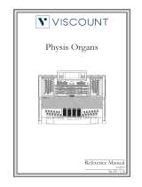 Viscount Sonus 70 Dlx Owner's manual