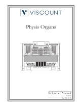 Viscount Sonus 70 Dlx Owner's manual