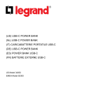 Legrand 82393 Owner's manual