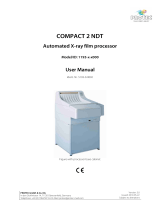 Protec COMPACT 2 NDT User manual
