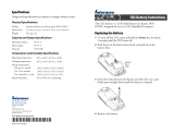 Intermec CN2 Operating instructions