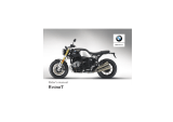 BMW R nineT 2019 Rider's Manual