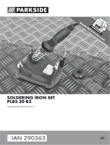 Parkside PLBS 30 B2 Operating And Safety Instructions Manual