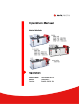 AgfaPhoto d-lab.2plus 8060/271 Operating instructions