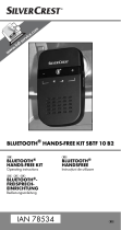 Silvercrest SBTF 10 B2 Operating Instructions Manual